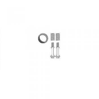 Juego de juntas de estanqueidad para sistema de escape HJS 82 43 7905 compatible con HONDA CIVIC VI, HR-V y CR-V I