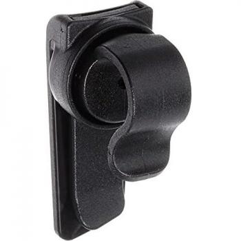 Platypus Magnetic Drink Tube Clip 11010 - Black, 7 in Height, 0.6 in Width, Lightweight
