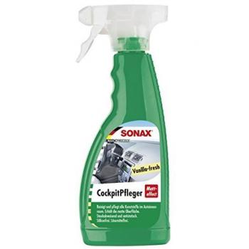 Sonax 03602410-544 Vanilla-Fresh Protector de Interiores, 500 ml