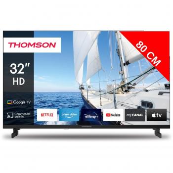 Thomson 32HG2S14 Televisor 81,3 cm (32 pulgadas) HD Smart TV Wifi Negro