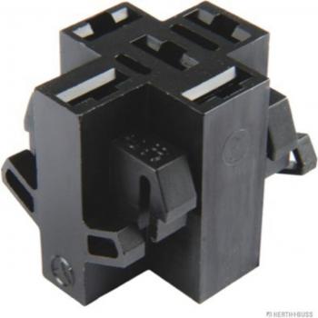Toma de relé HERTH+BUSS ELPARTS 50290267 - Portarelés, compatible con diversos sistemas eléctricos, fabricado en materiales de alta calidad para garantizar durabilidad y resistencia a condiciones adversas