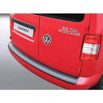 RGM RBP280 Protector Trasero ABS Compatible con Volkswagen Caddy II 2004-2015