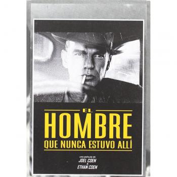 Hombre Que Nunca Estuvo Alli Ne