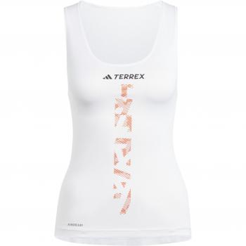Camiseta adidas Terrex Xperior Singlet Mujer Blanco