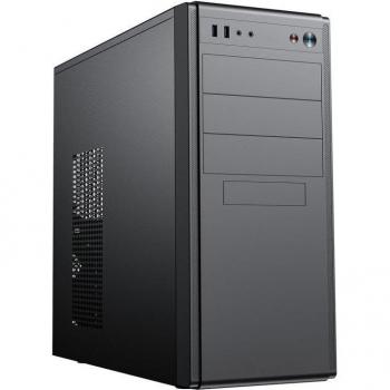 Caja Semitorre ATX UNYKAch UK 8016 EVO Negra con Fuente de Alimentación Eficiente al 85% de 300W