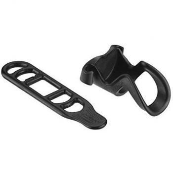 Lezyne - Hecto / Micro Drive Rear Clamp, color black