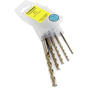 FAMAG HSS-G - Broca en espiral para madera