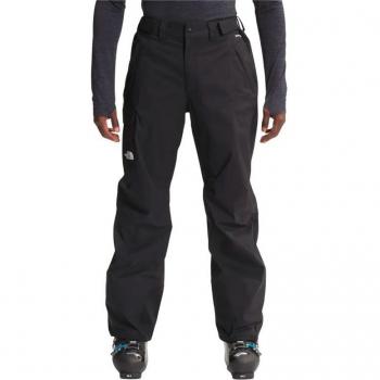 Pantalones de esquí The North Face Freedom Black Hombre - Talla XL, resistentes al agua, aislantes, con ventilación y ajuste en la cintura