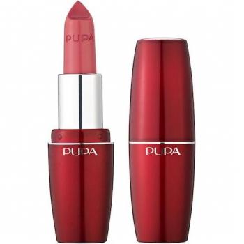 Barra de Labios Voluminizadora PUPA Milano 3.5 ml - 102 Rosa Romántico