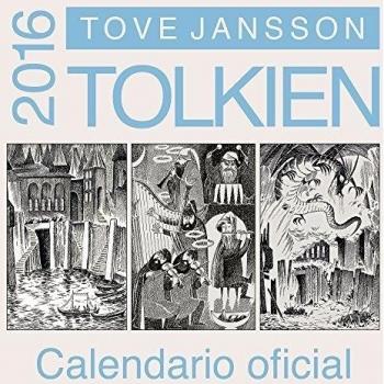 Calendario Tolkien 2016 - J. R. R. Tolkien