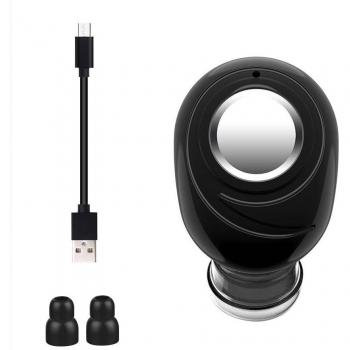 Auriculares TWS Inalámbricos Bluetooth V5.0 9D Estéreo Deportivos Impermeables Mini para Teléfono Móvil