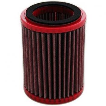 Filtro de aire BMC de alto rendimiento lavable FM206/12 - rojo