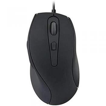 Ratón USB Óptico Ergonomico Silencioso y Antibacteriano Speedlink AXON 2400 DPI