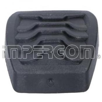 Pedal de freno IMPERGOM 37877 con revestimiento ORIGINAL IMPERIUM 37877
