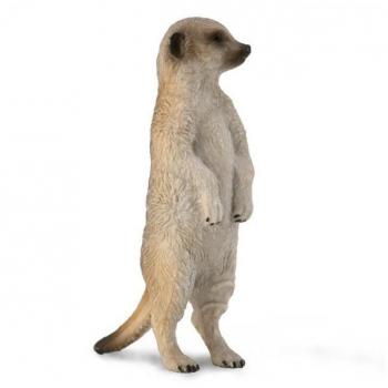 Figura de Suricata a Escala Coleccionable - Collecta 88913