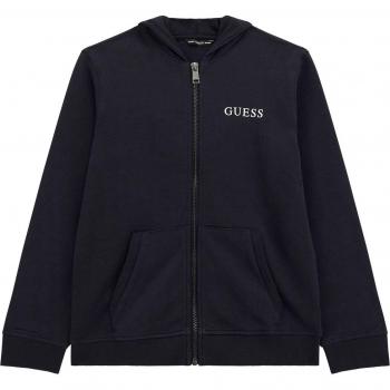 Sudadera con capucha infantil Guess Regular Fit