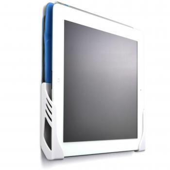 Dockem Koala Mount Soporte de Pared para Tablet: Estación de Pared Universal Sin-Daño para iPads, iPad Airs, Pro, 9.7, Galaxy Tab/Note y Otras Tabletas [versión Blanca]