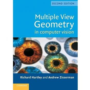 Multiple View Geometry in Computer Vision Second Edition