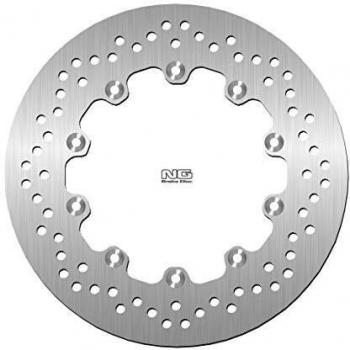 Disco de Freno Delantero NG para BMW R, Ø 260x5 mm, 10 Orificios