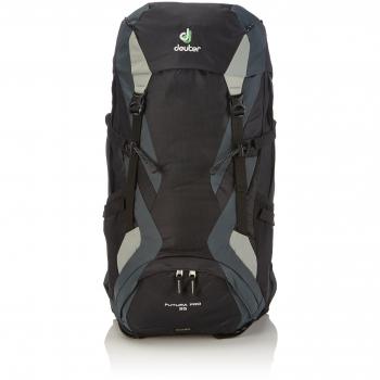 Deuter Futura Pro Mochila para MontaĂ±a, Unisex adulto, Negro
