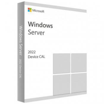 Microsoft Windows Server 2022 Device Client Access License - 50 Device CAL License