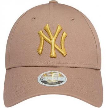 New Era Gorra Metallic Logo 9forty New York Yankees