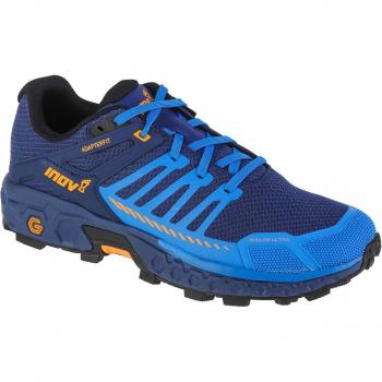 Inov-8 Roclite Ultra G 320 Zapatillas de Trail Running para Hombre, Color Azul