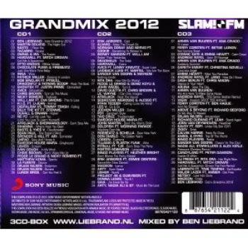 Grandmix 2012