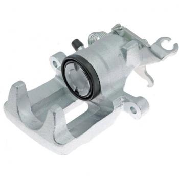 Pinza de freno ABE CZH1161, Trasero Derecha, compatible con vehículos específicos, incluye pistón y soporte para instalación, fabricada en aluminio para mayor ligereza y resistencia a la corrosión