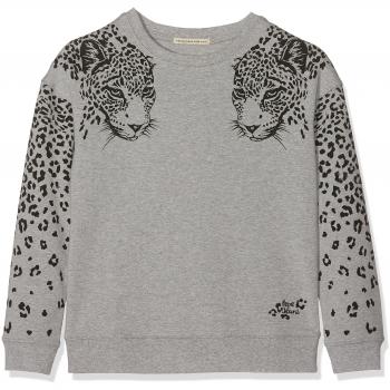 Pepe Jeans Silvia JR PG580631 Sudadera, Gris