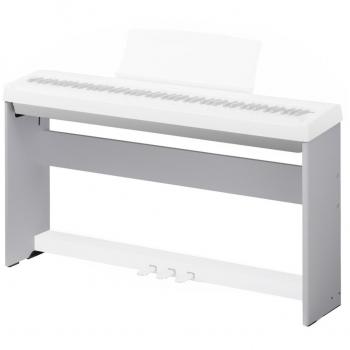 Kawai HML-2W Designer Stand for ES120 Digital Pianos, Elegant White