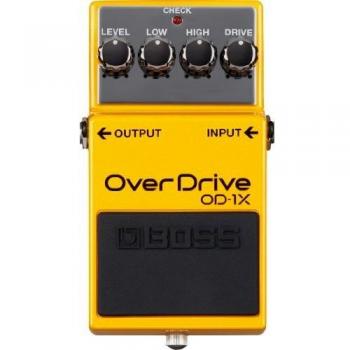Boss OD-1X Overdrive