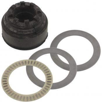 Cojinete de soporte del puntal de suspensión FEBI BILSTEIN 12738 - Kit de reparación, incluye topes y componentes para montaje