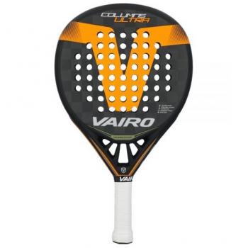 Pala de Pádel Vairo Columns Ultra 2023 - Mejora Tu Juego, características: diseño aerodinámico, núcleo de goma EVA, superficie de fibra de vidrio, tecnología anti-vibración, balance medio-alto, control y