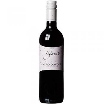 Vino Tinto Nero d'Avola 2023 - Itinera Sicilia IGT 0,75L