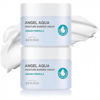 BEYOND Angel Aqua Moisture Barrier Cream Duo Set - Hydrating Skin Protection Cream 2 x 150ml
