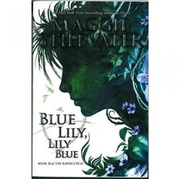 Blue Lily, Lily Blue