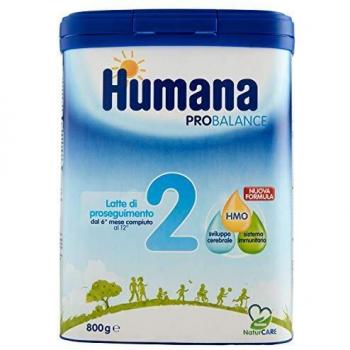 Humana 2 ProBalance Leche de Continuación 800g