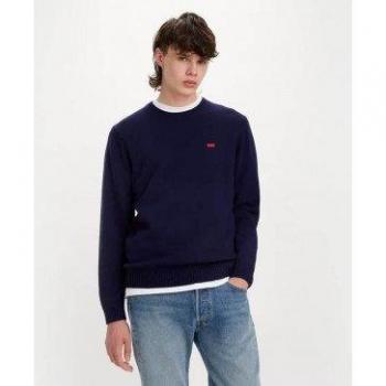 Sudadera Levi's® Original Housemark de cuello redondo para hombre