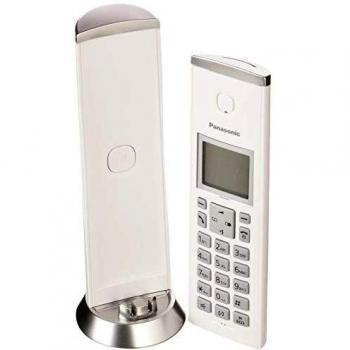 Teléfono Inalámbrico Panasonic KX-TGK220FRW Blanco