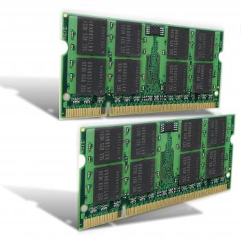 antarris 4 GB 2 x 2 GB Memoria SO-DIMM Medion MD96688 MD96688 MD96370 WIM2170