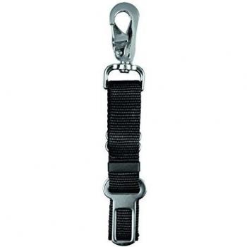 Kerbl Pieza de conexión de Repuesto para Cinturones de Seguridad, 25 mm