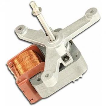 Motor de ventilador para horno y cocina 4055015707 compatible con ELECTROLUX, FAURE, ZANUSSI, ARTHUR MARTIN