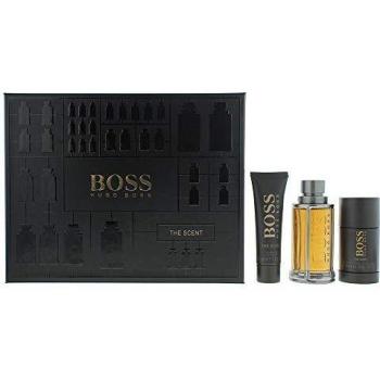 Hugo Boss-boss The Scent Lote 3 Pz - 5 Mililitros