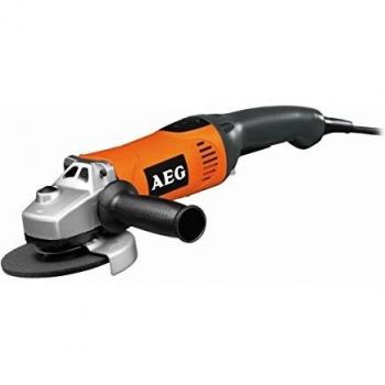 AEG 4935455100 Amoladora 1450 W - 125 mm.disco - FIXTEC vel variable