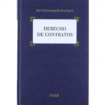 Derecho de contratos - Concepcion Jose Luis