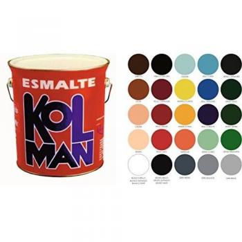Esmalte sintético alta calidad brillante negro
