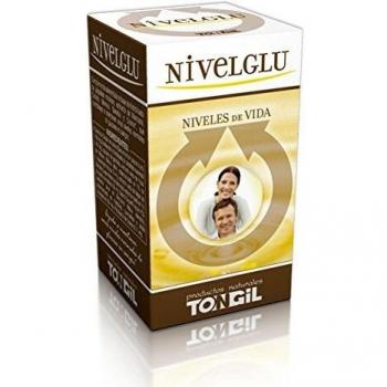 NIVELGLU - 60 Cápsulas - Tongil