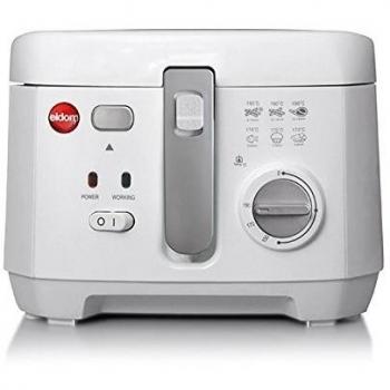 Freidora ELDOM FR18, Capacidad 2,5 l, Potencia 1800W