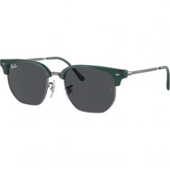 Ray-Ban RJ9116S Junior New Clubmaster 713087 Kids' Sunglasses Green Size 47